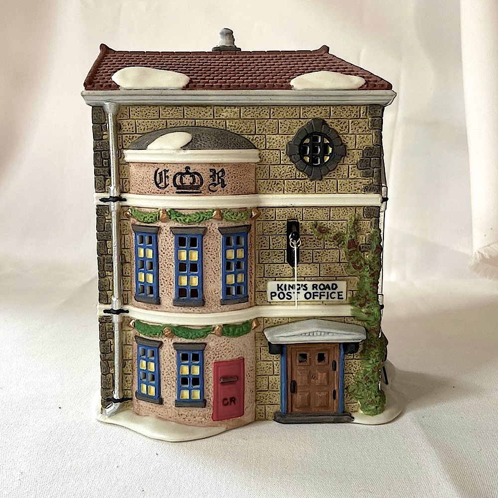 Dept 56 Kings Road PO